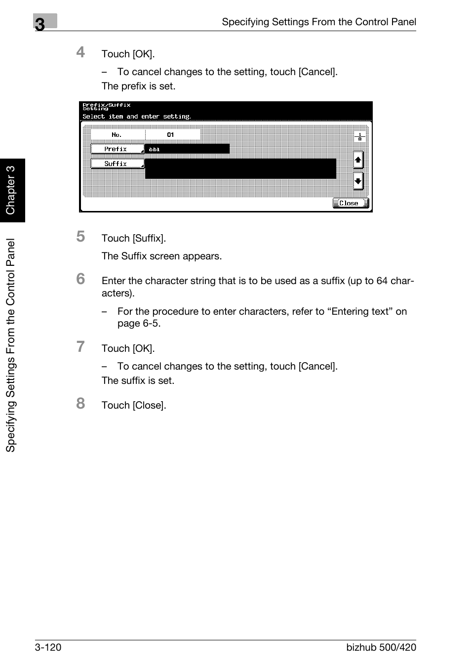 Konica Minolta bizhub 500 User Manual | Page 245 / 412