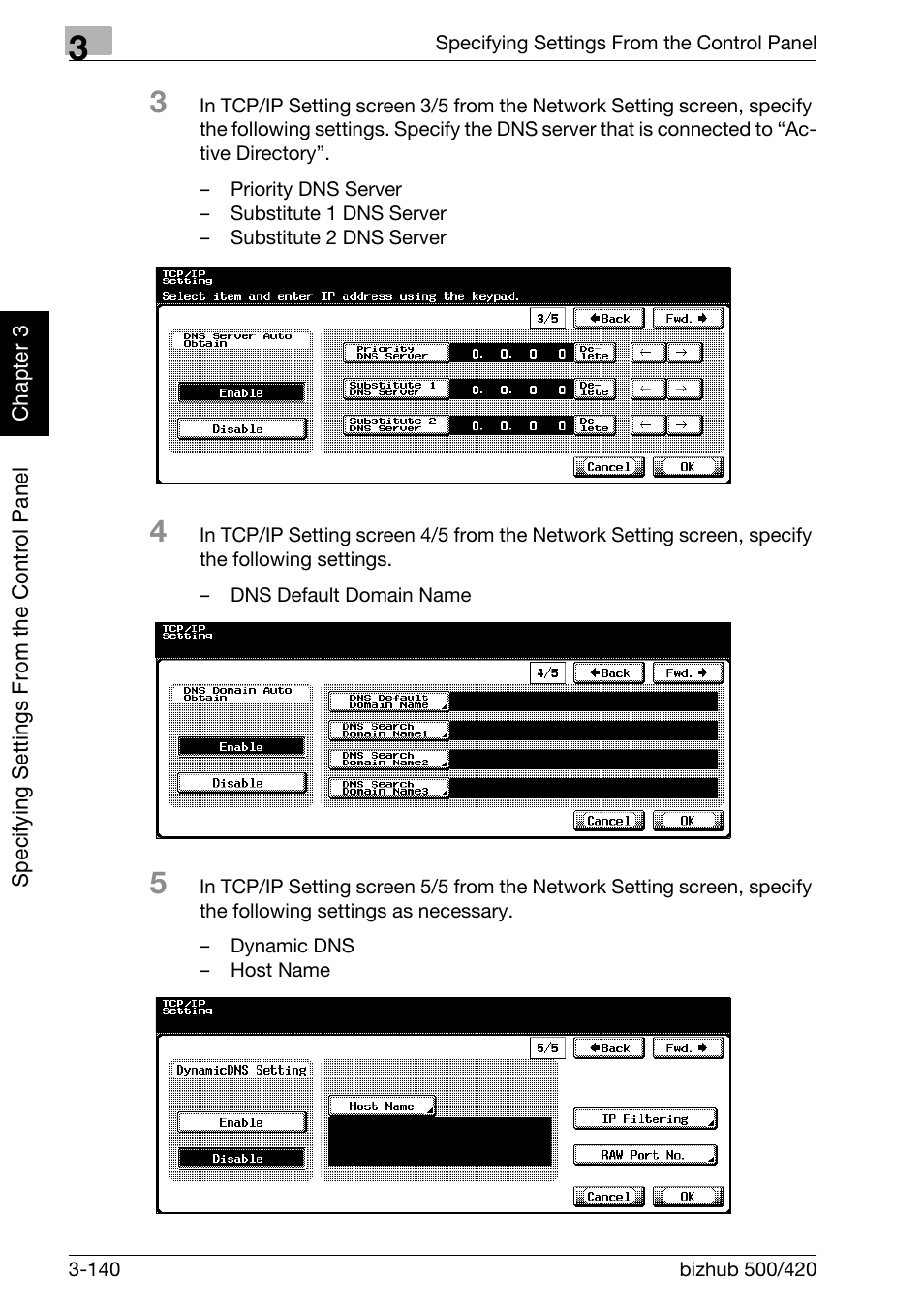 Konica Minolta bizhub 500 User Manual | Page 265 / 412