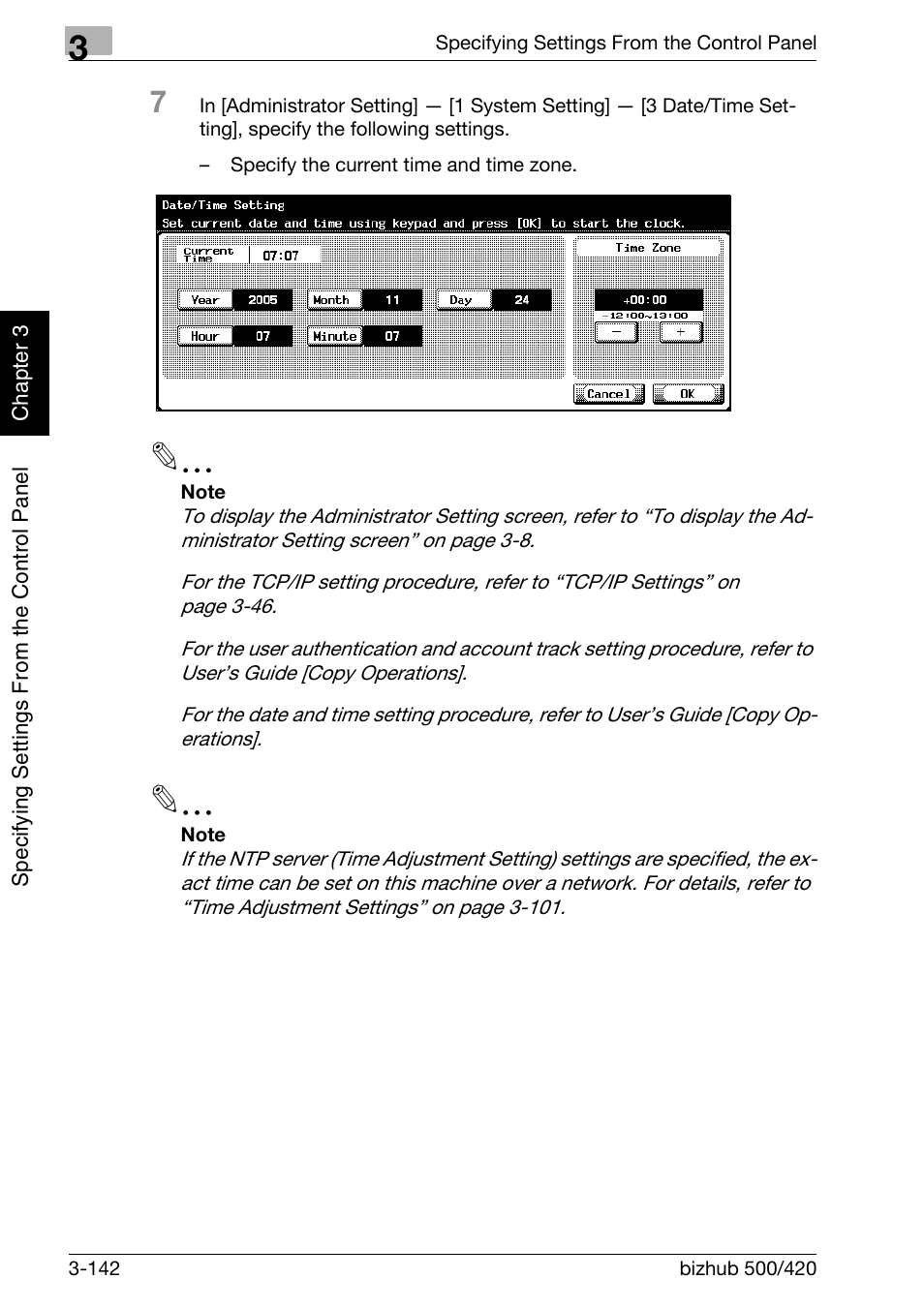 Konica Minolta bizhub 500 User Manual | Page 267 / 412