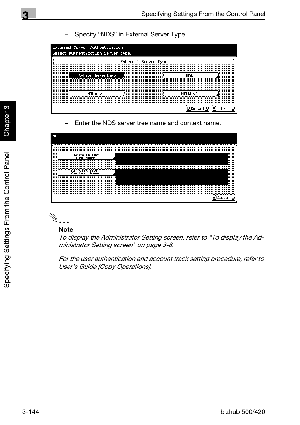 Konica Minolta bizhub 500 User Manual | Page 269 / 412