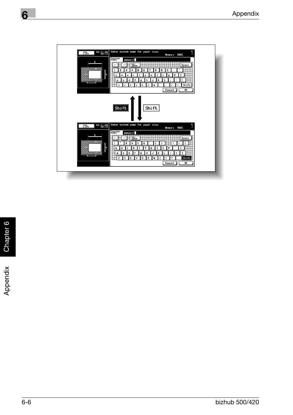 Konica Minolta bizhub 500 User Manual | Page 399 / 412