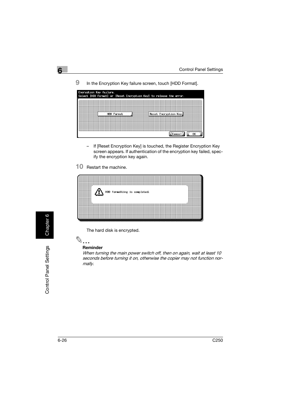 Konica Minolta bizhub C250 User Manual | Page 151 / 194