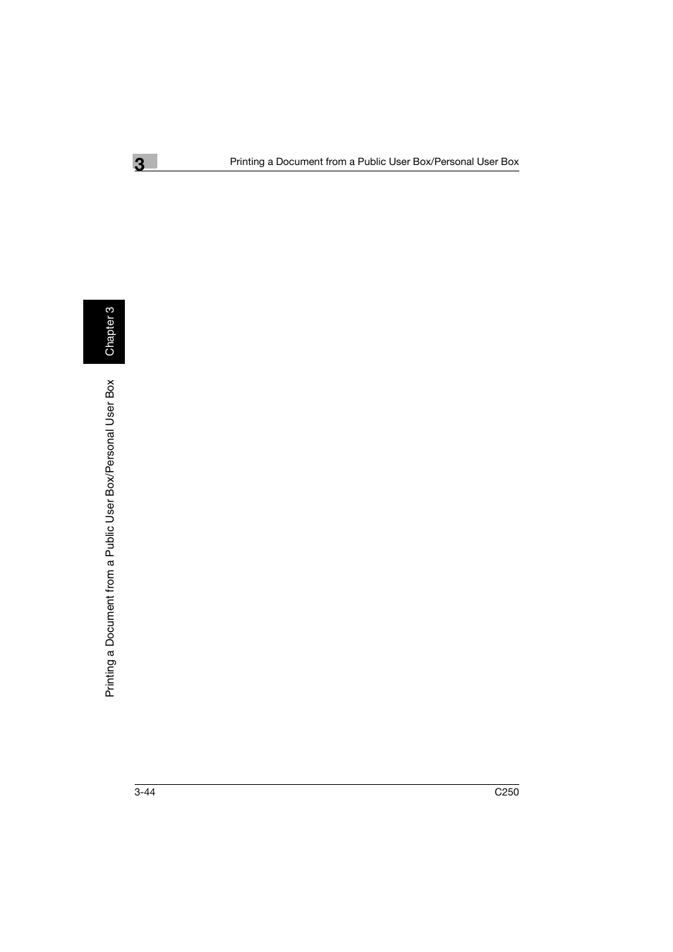 Konica Minolta bizhub C250 User Manual | Page 81 / 194