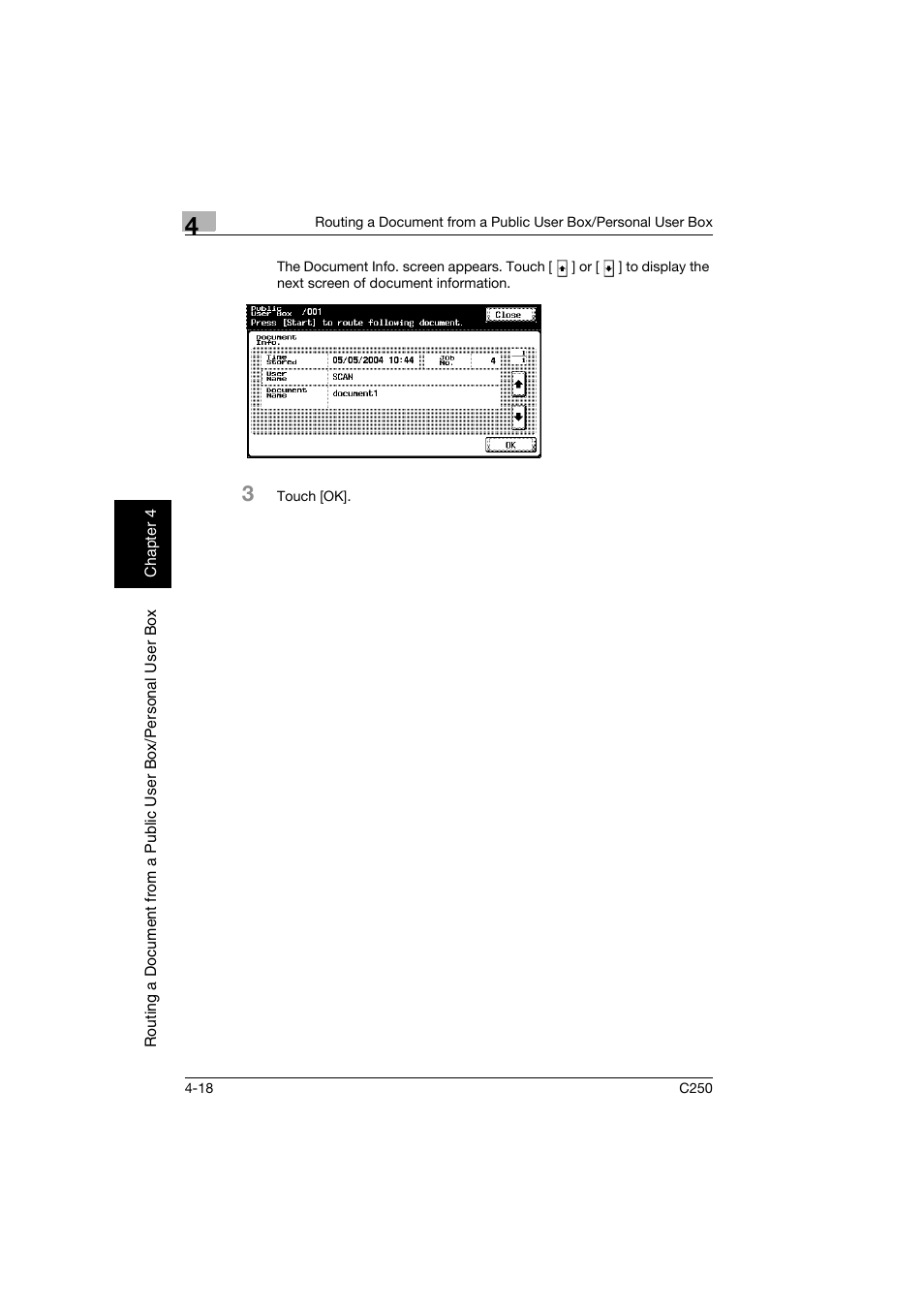 Konica Minolta bizhub C250 User Manual | Page 99 / 194