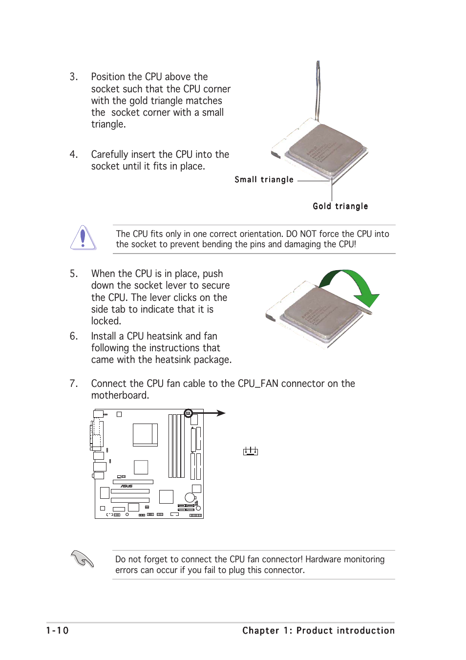 Asus A8N-VM CSM User Manual | Page 20 / 86
