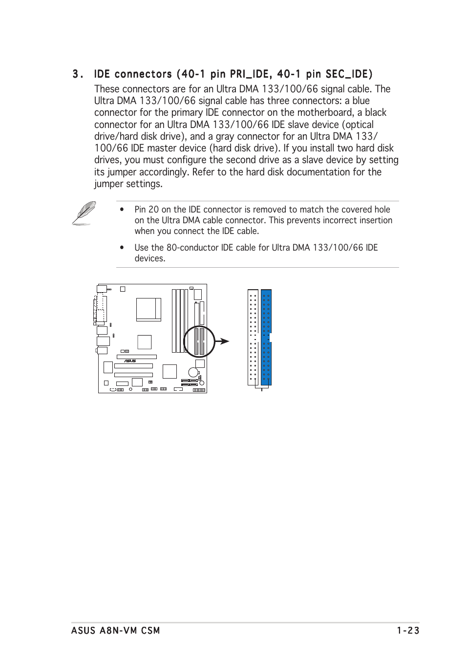 Asus A8N-VM CSM User Manual | Page 33 / 86