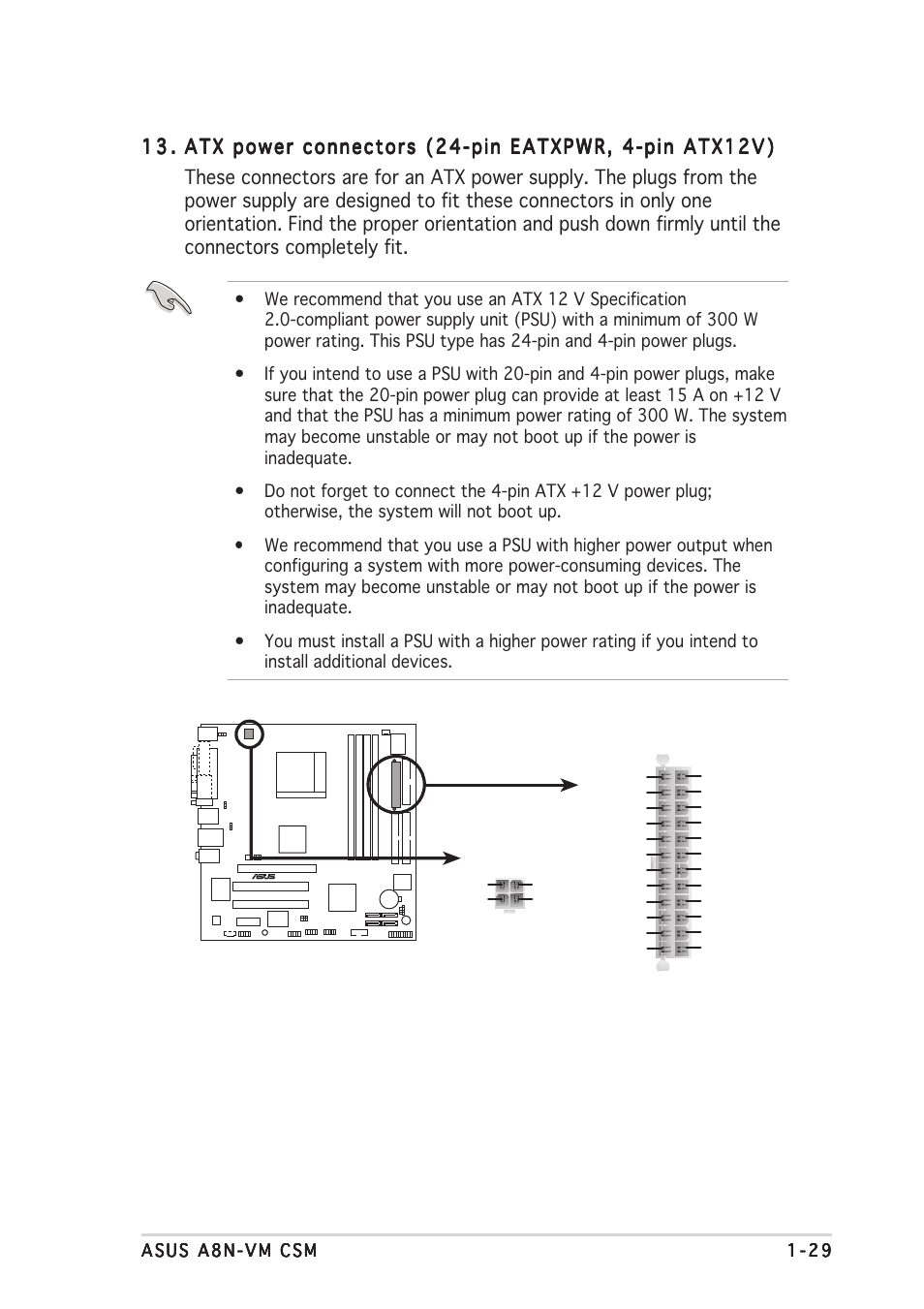 Asus A8N-VM CSM User Manual | Page 39 / 86