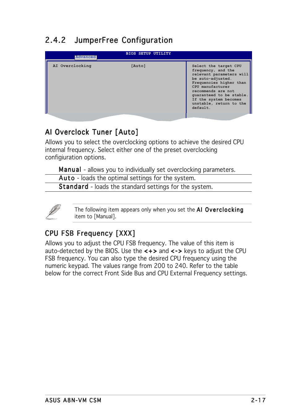 Asus A8N-VM CSM User Manual | Page 57 / 86