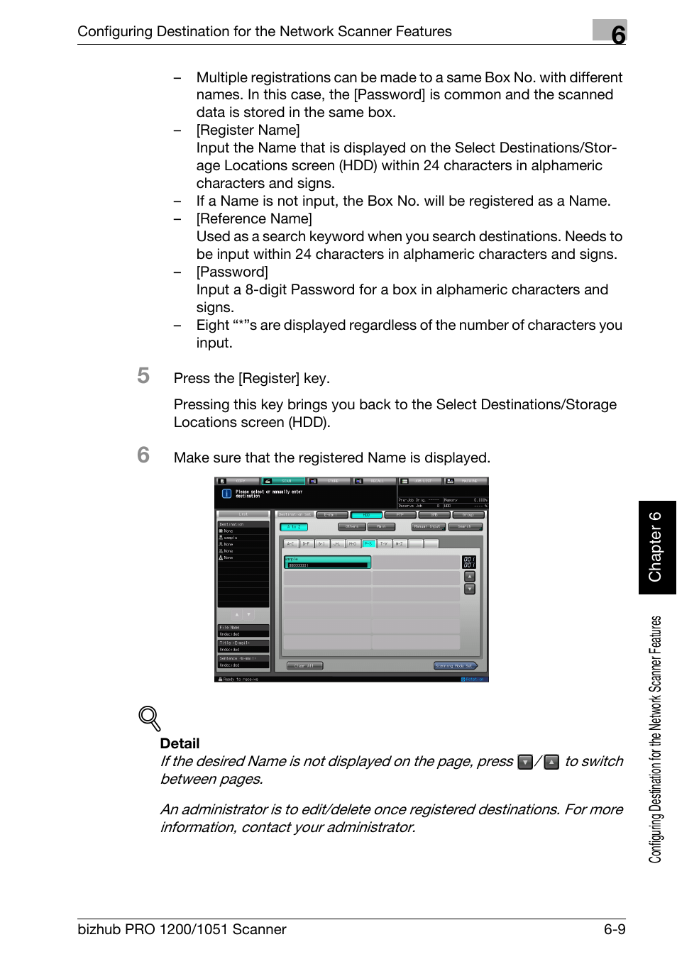 Konica Minolta bizhub PRO 1200 User Manual | Page 100 / 170