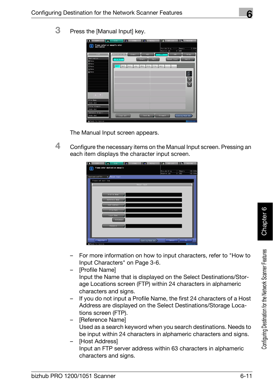 Konica Minolta bizhub PRO 1200 User Manual | Page 102 / 170