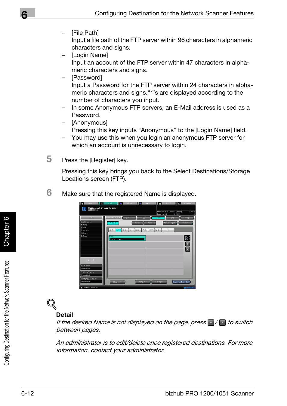 Konica Minolta bizhub PRO 1200 User Manual | Page 103 / 170