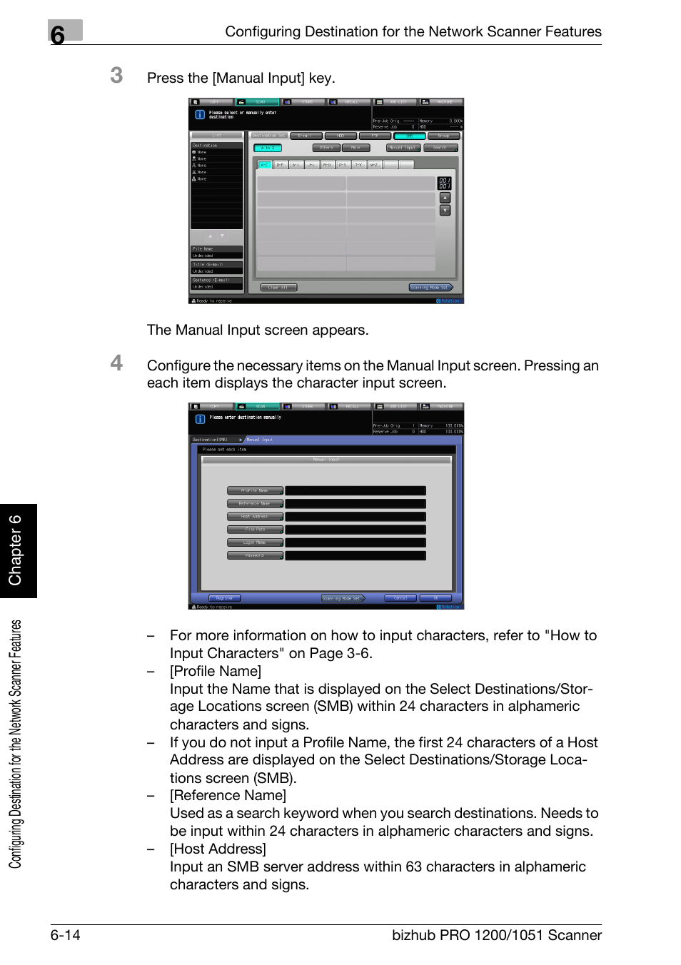 Konica Minolta bizhub PRO 1200 User Manual | Page 105 / 170