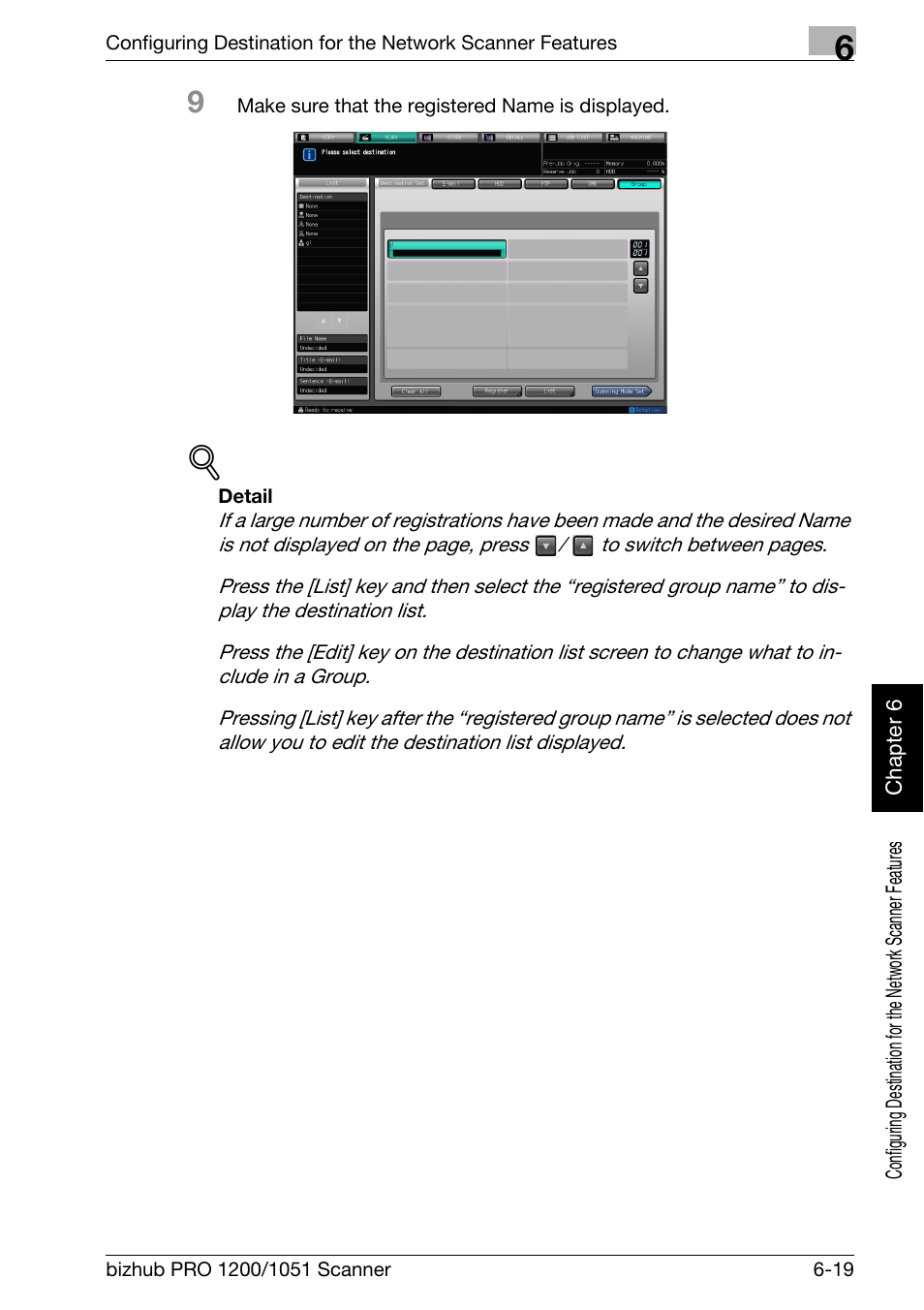 Konica Minolta bizhub PRO 1200 User Manual | Page 110 / 170