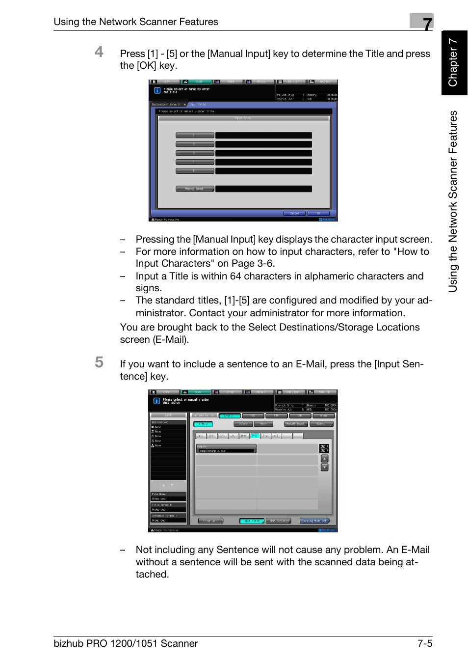 Konica Minolta bizhub PRO 1200 User Manual | Page 116 / 170