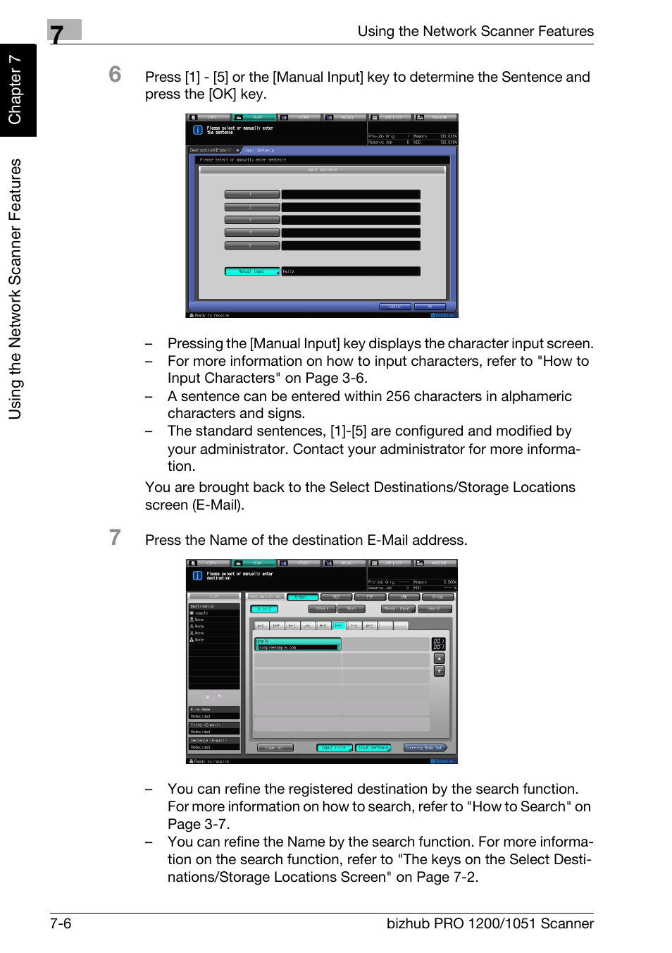 Konica Minolta bizhub PRO 1200 User Manual | Page 117 / 170