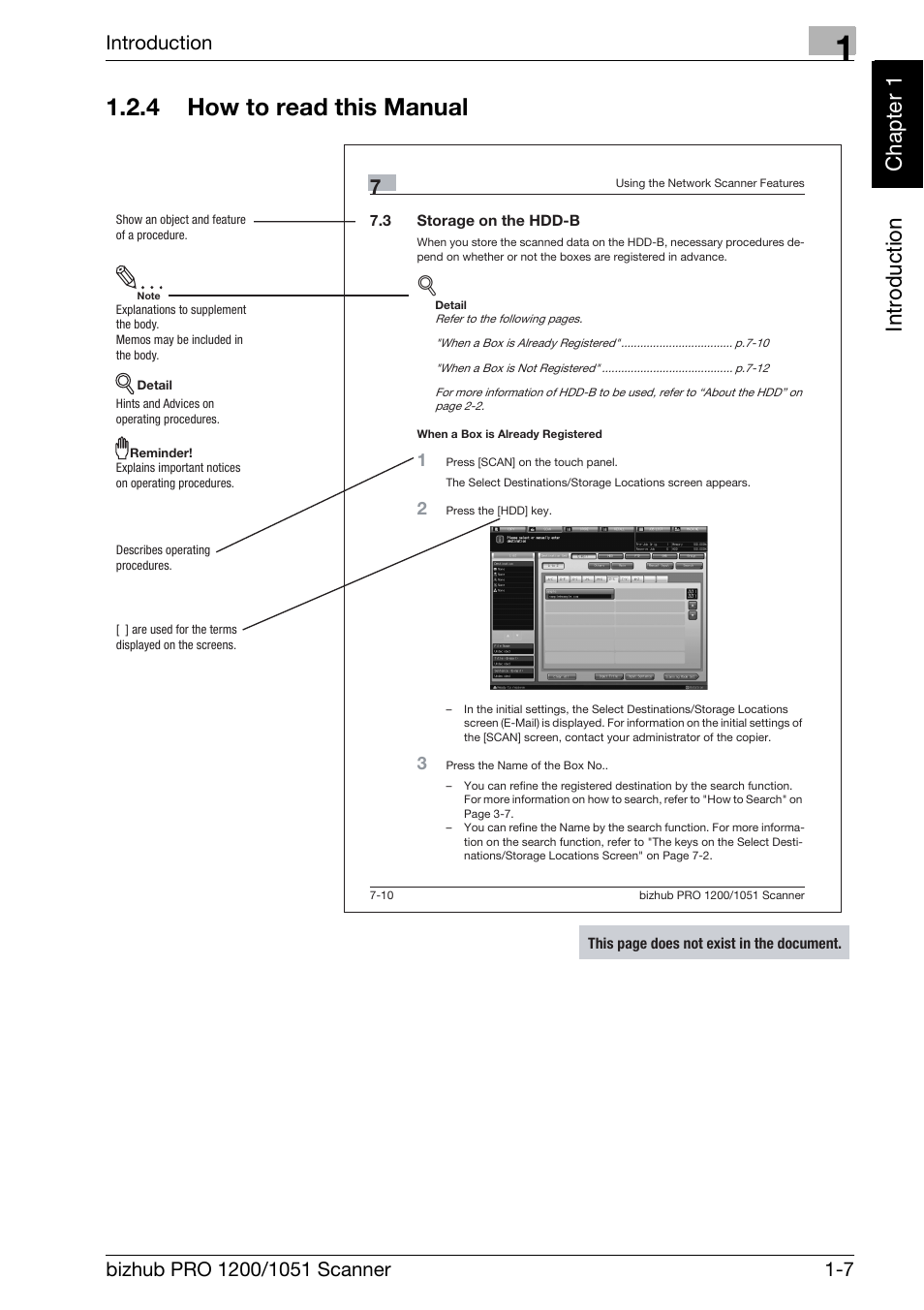 4 how to read this manual, How to read this manual -7, Introduction | Konica Minolta bizhub PRO 1200 User Manual | Page 12 / 170