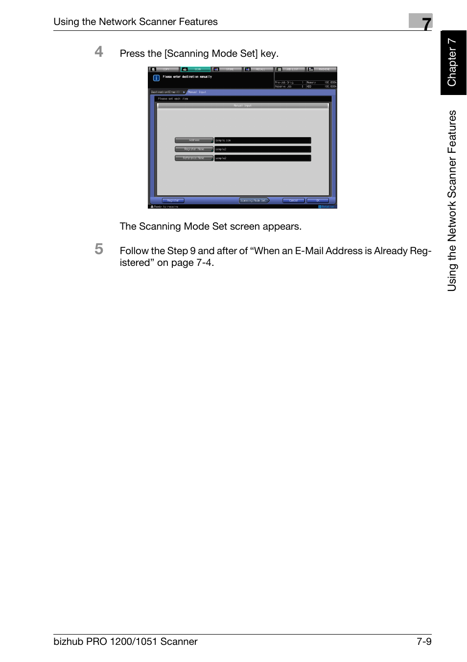 Konica Minolta bizhub PRO 1200 User Manual | Page 120 / 170