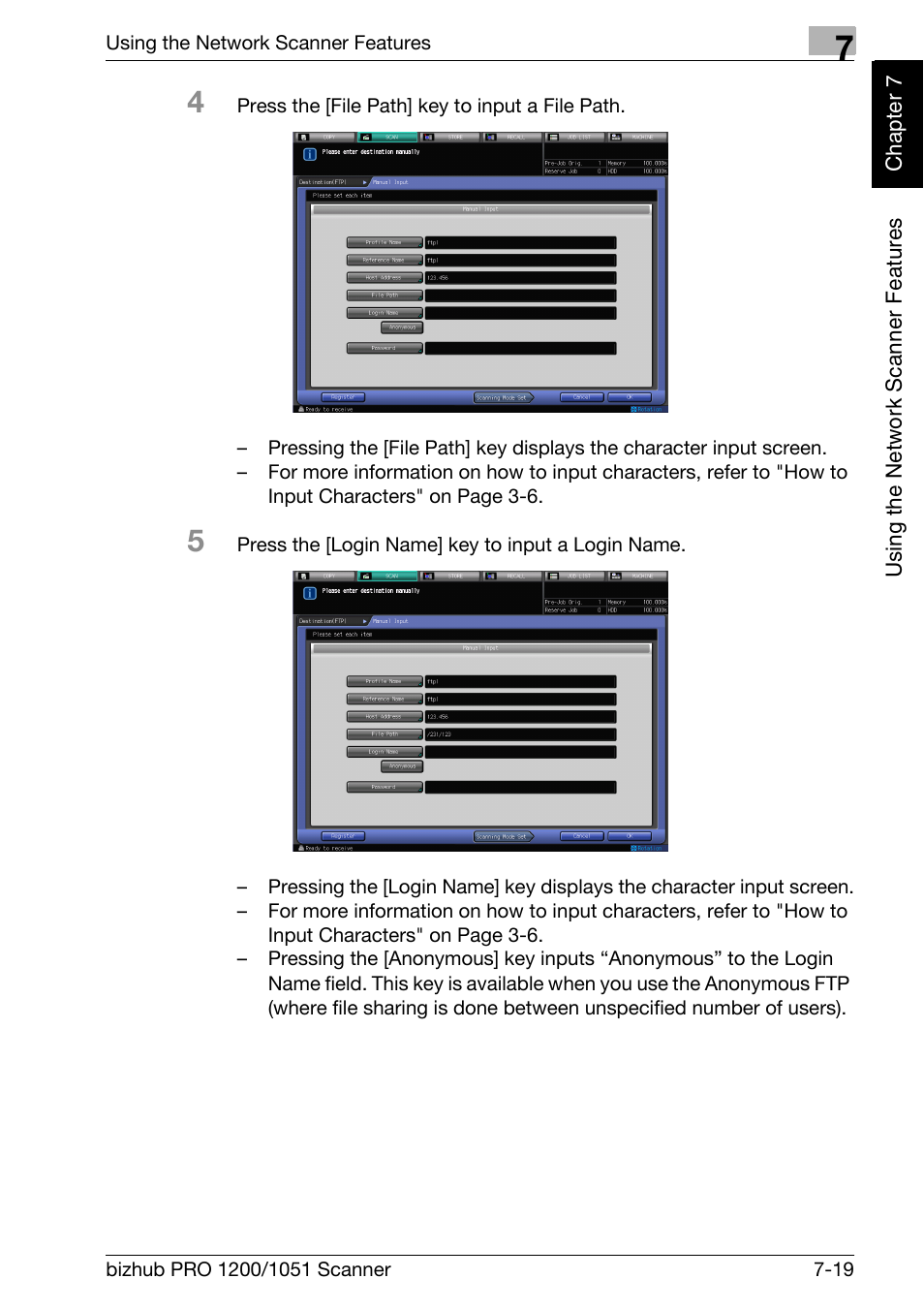 Konica Minolta bizhub PRO 1200 User Manual | Page 130 / 170