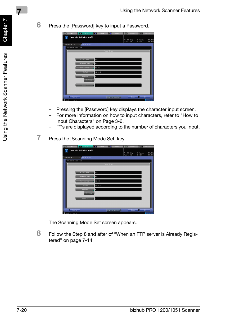 Konica Minolta bizhub PRO 1200 User Manual | Page 131 / 170