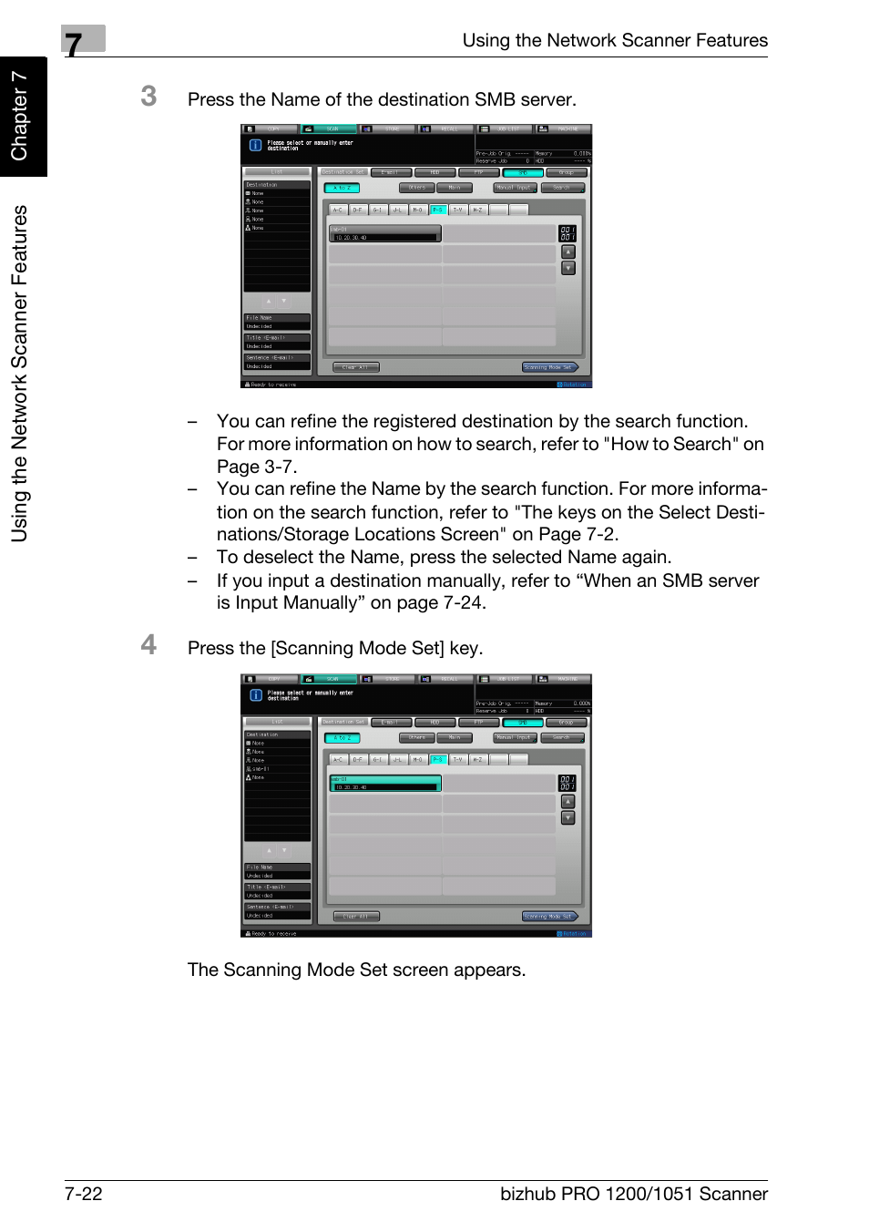 Konica Minolta bizhub PRO 1200 User Manual | Page 133 / 170