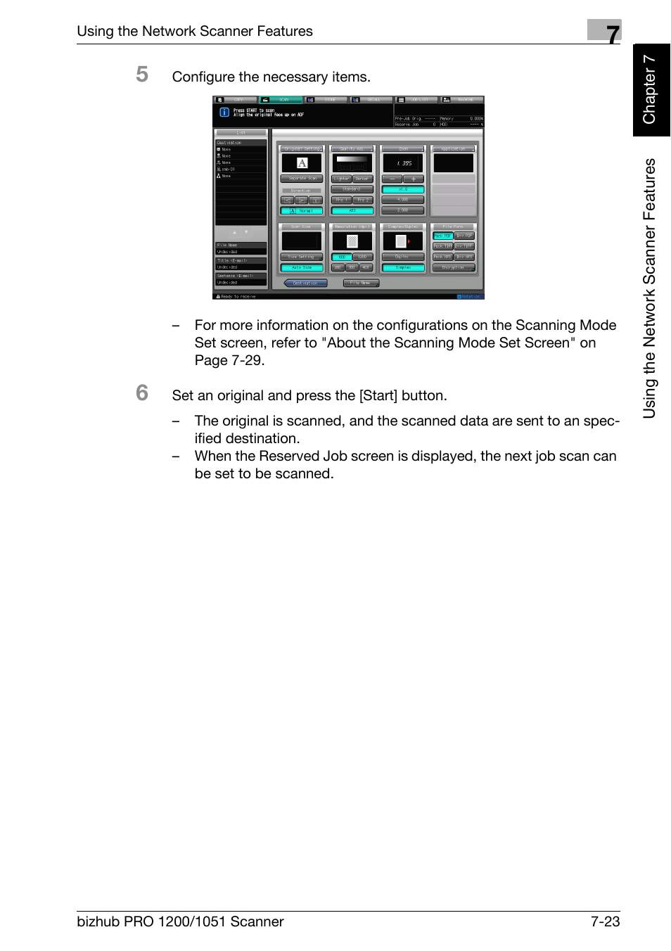 Konica Minolta bizhub PRO 1200 User Manual | Page 134 / 170