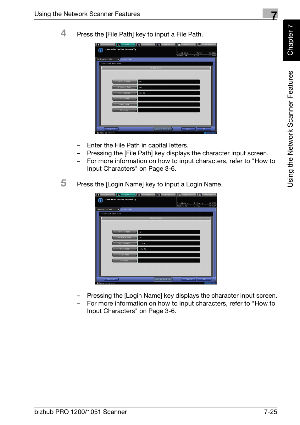 Konica Minolta bizhub PRO 1200 User Manual | Page 136 / 170