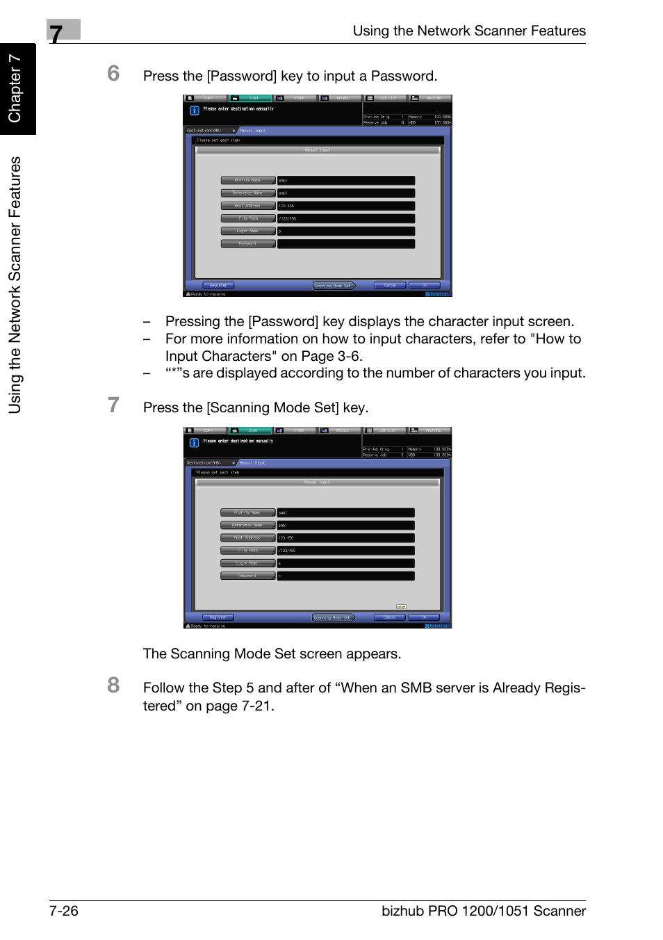 Konica Minolta bizhub PRO 1200 User Manual | Page 137 / 170