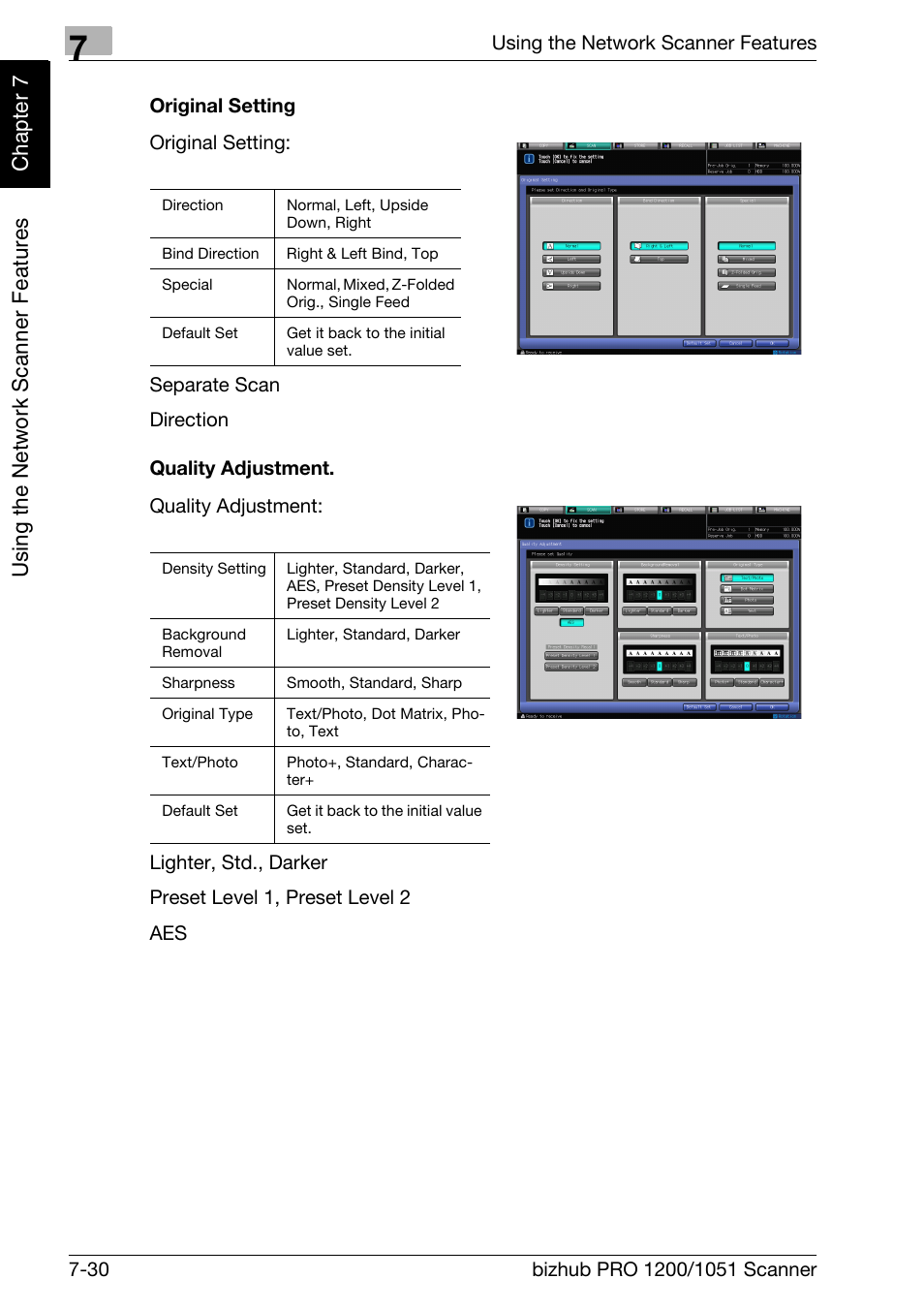 Konica Minolta bizhub PRO 1200 User Manual | Page 141 / 170