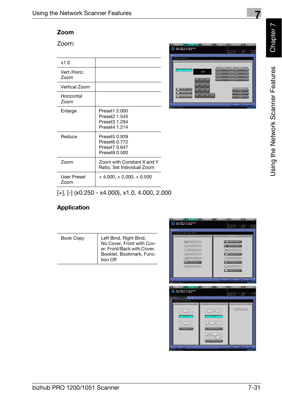 Konica Minolta bizhub PRO 1200 User Manual | Page 142 / 170