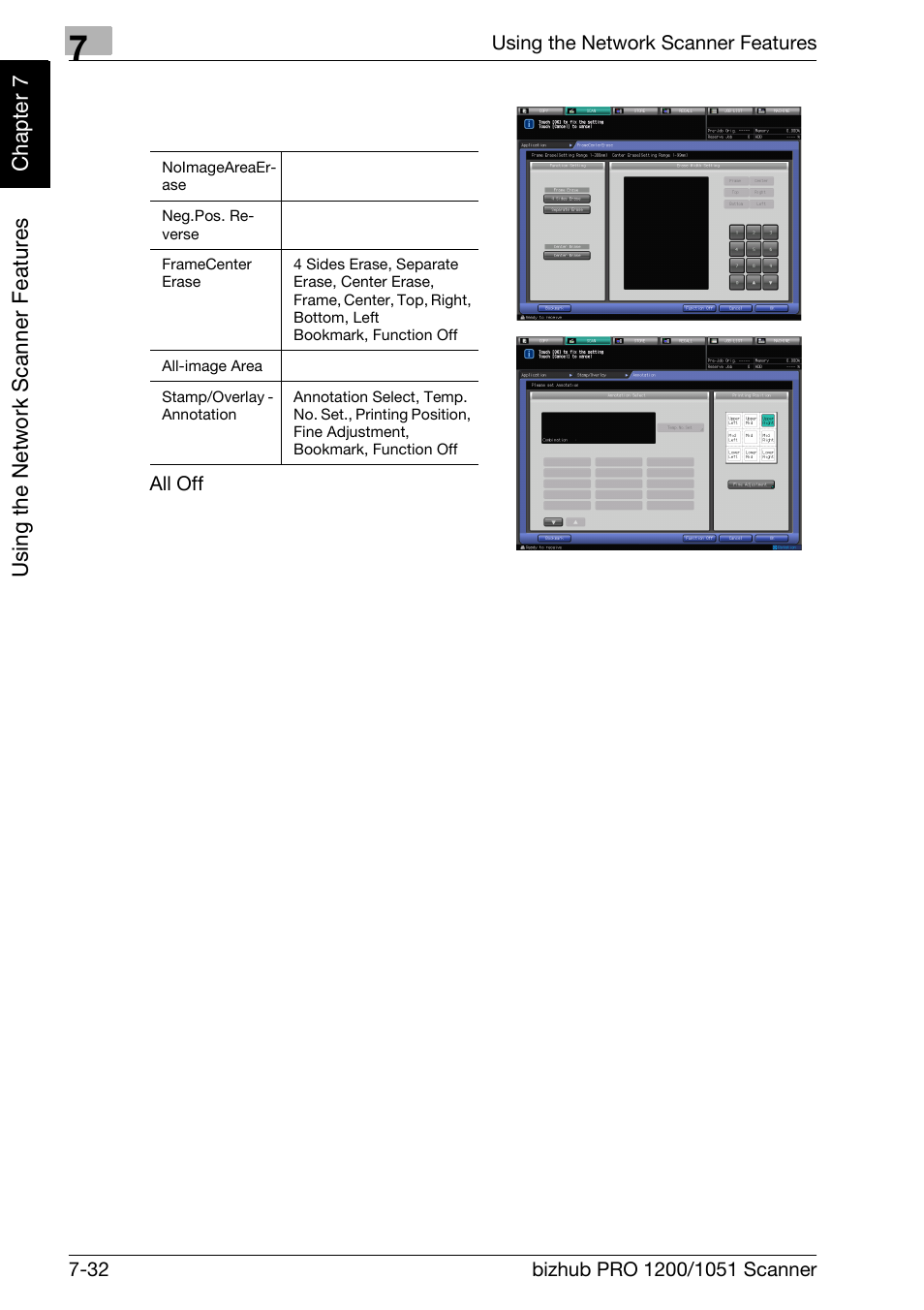 Konica Minolta bizhub PRO 1200 User Manual | Page 143 / 170