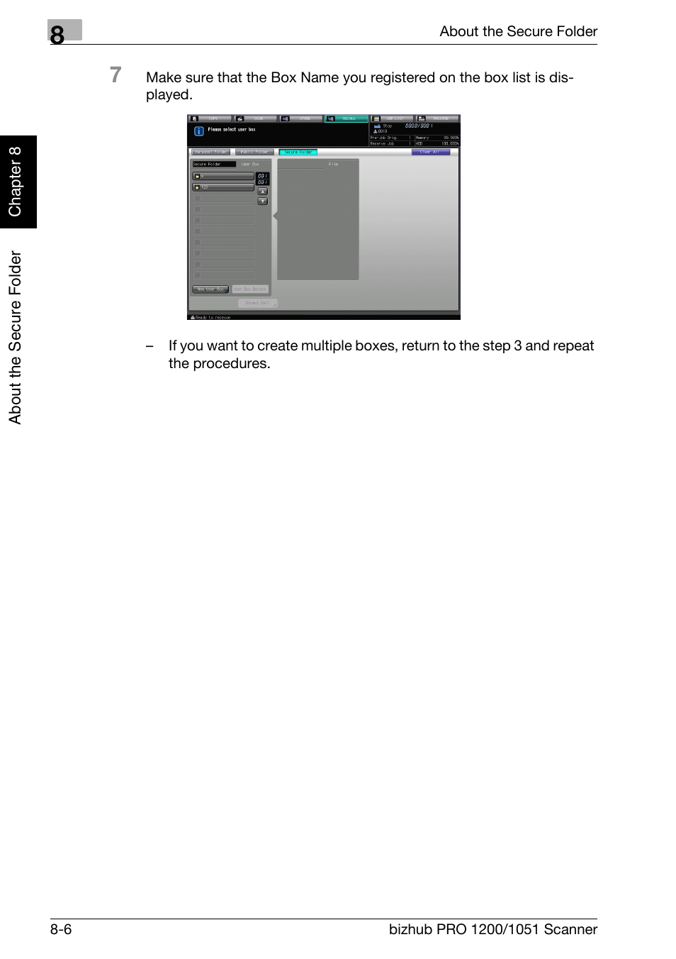 Konica Minolta bizhub PRO 1200 User Manual | Page 151 / 170