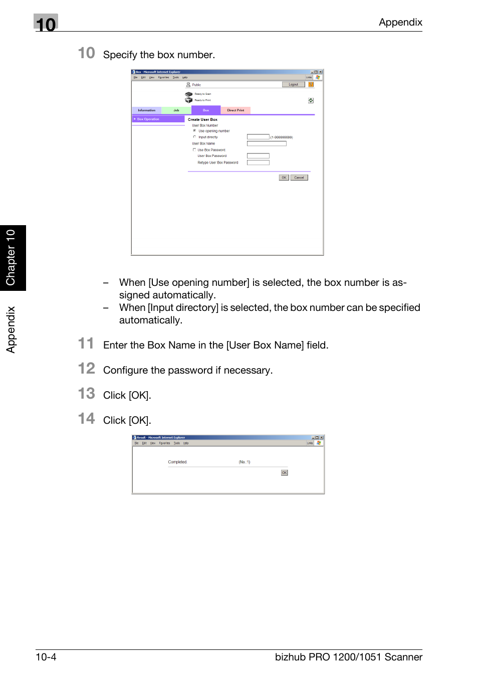 Konica Minolta bizhub PRO 1200 User Manual | Page 163 / 170