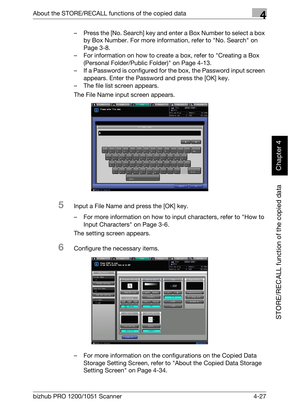 Konica Minolta bizhub PRO 1200 User Manual | Page 58 / 170