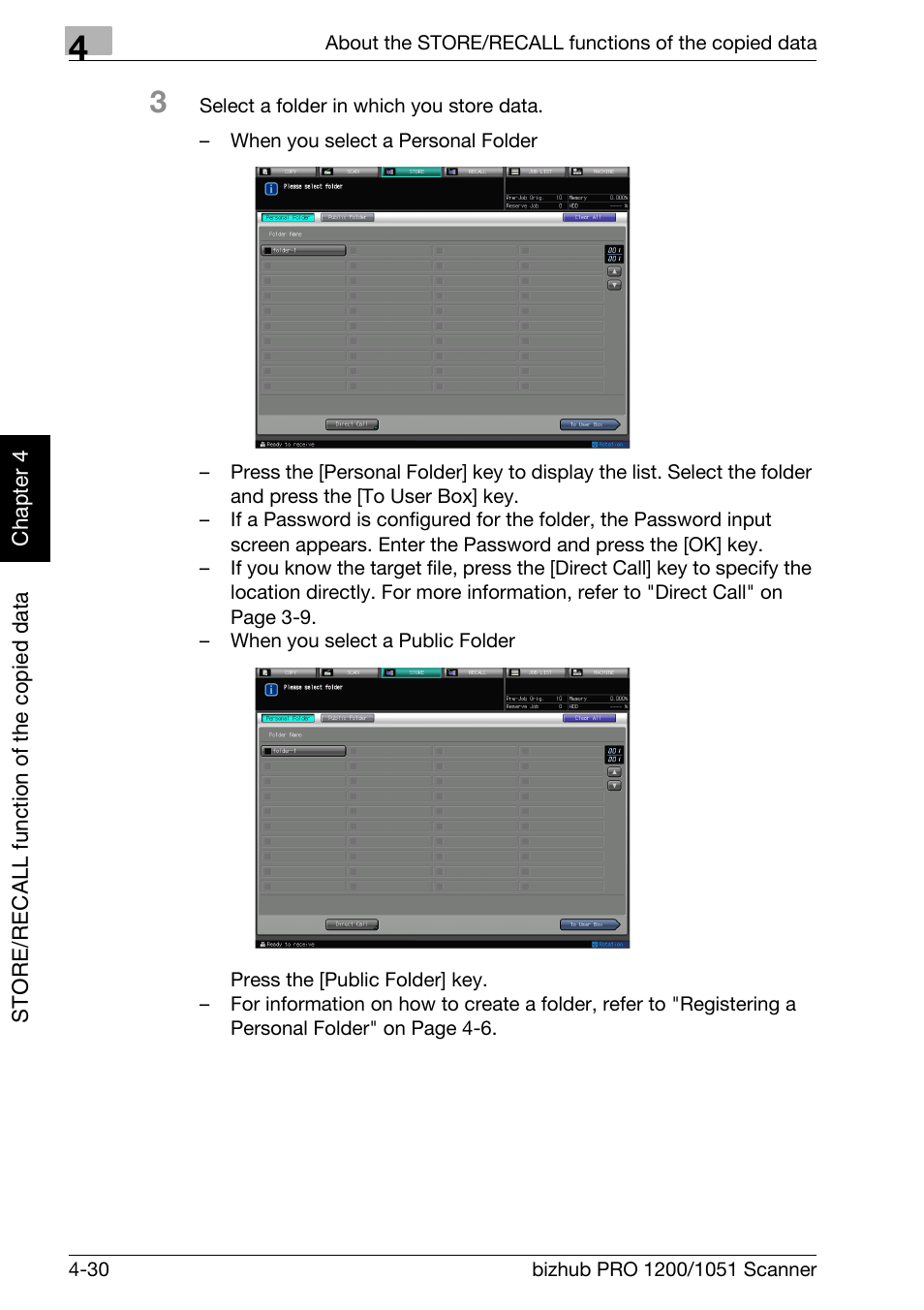 Konica Minolta bizhub PRO 1200 User Manual | Page 61 / 170