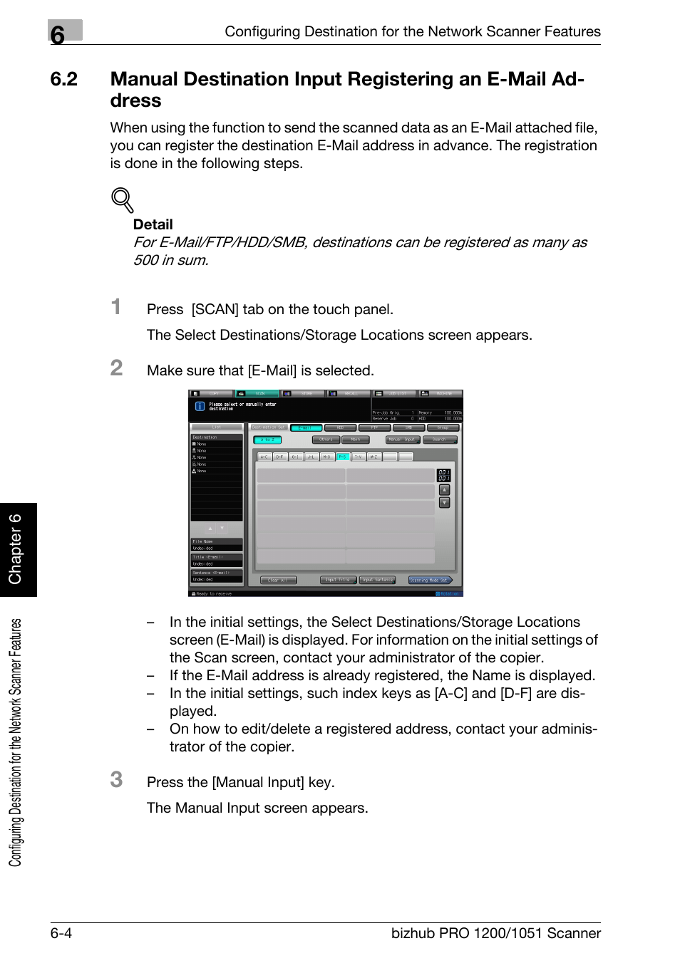 Konica Minolta bizhub PRO 1200 User Manual | Page 95 / 170