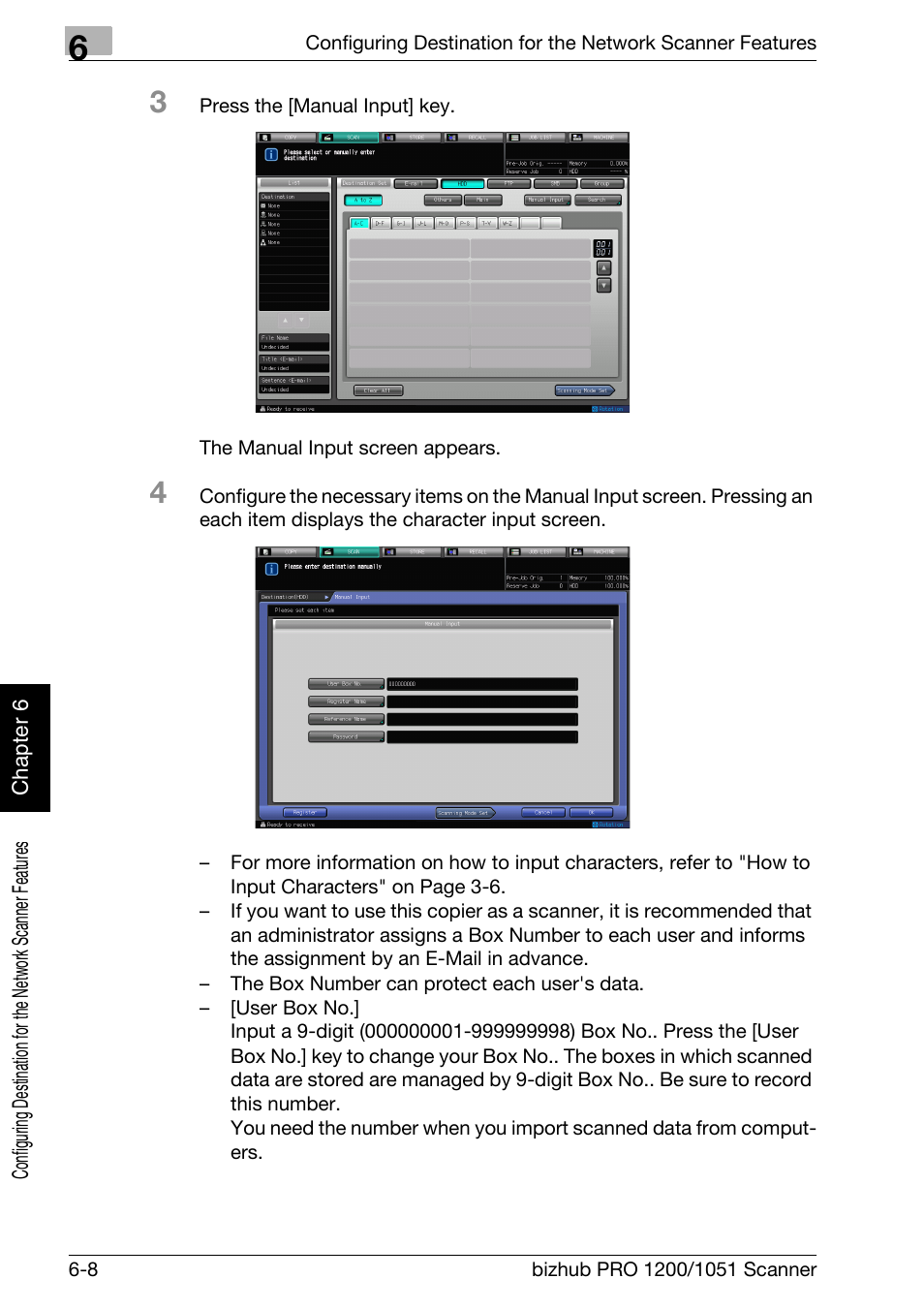 Konica Minolta bizhub PRO 1200 User Manual | Page 99 / 170