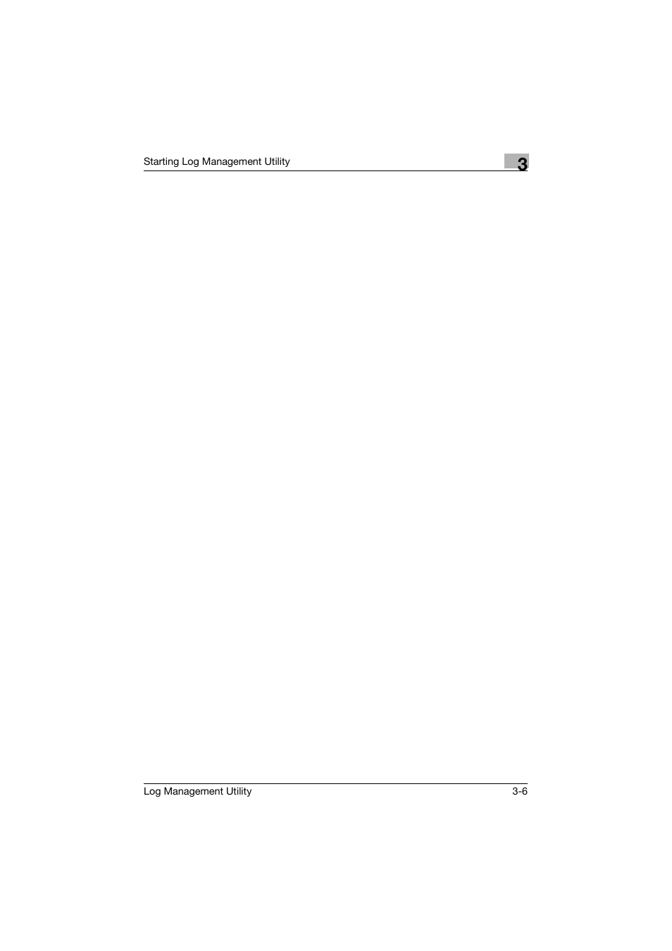 Konica Minolta PageScope Log Management Utility User Manual | Page 21 / 76