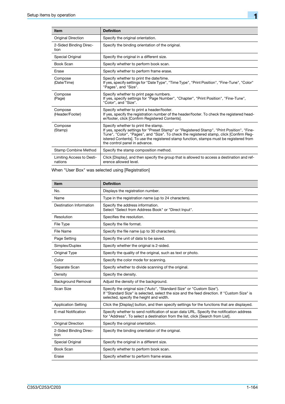 Konica Minolta bizhub C353 User Manual | Page 177 / 220