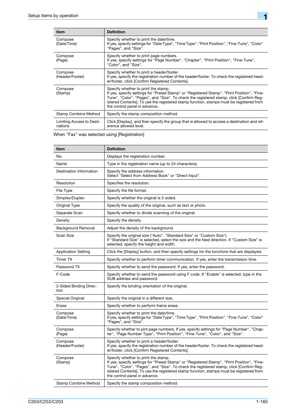 Konica Minolta bizhub C353 User Manual | Page 178 / 220