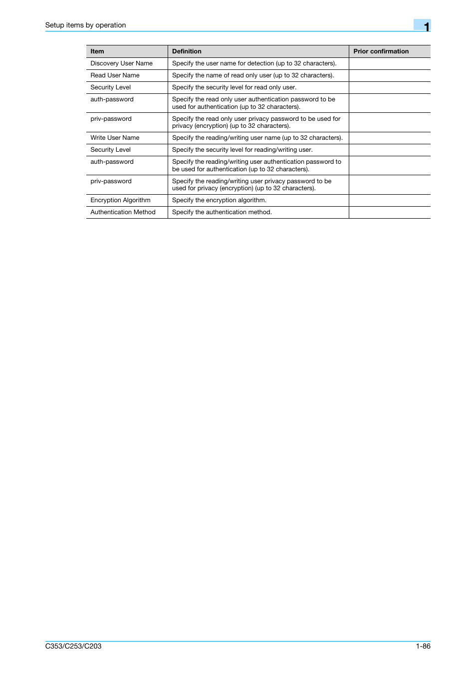 Konica Minolta bizhub C353 User Manual | Page 99 / 220