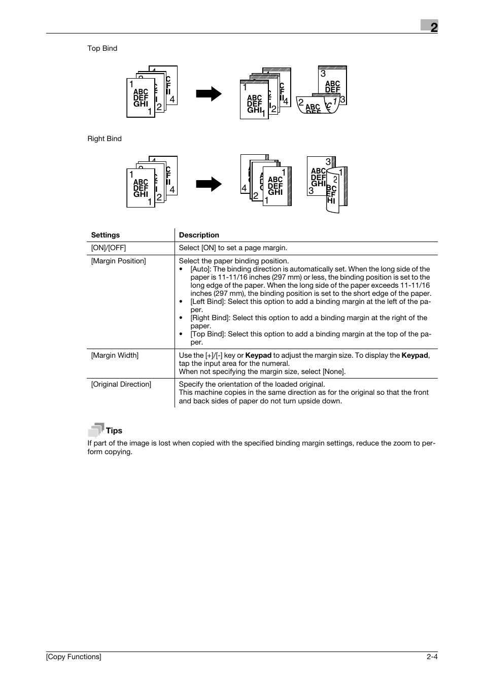 Konica Minolta bizhub C3350 User Manual | Page 15 / 30