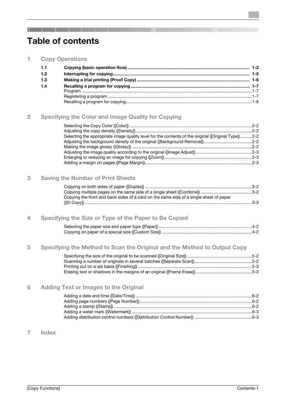 Konica Minolta bizhub C3350 User Manual | Page 2 / 30