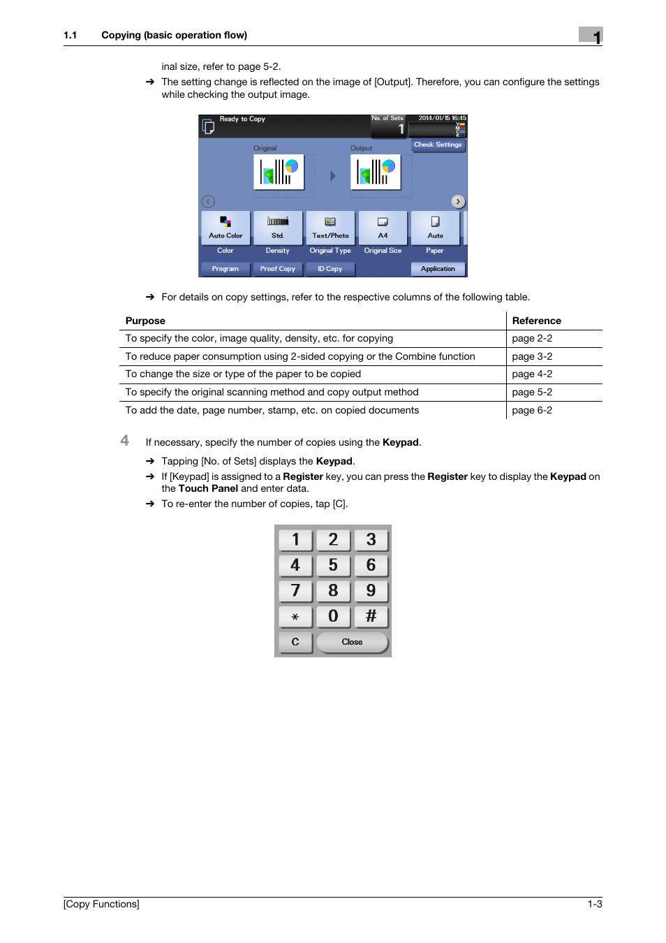 Konica Minolta bizhub C3350 User Manual | Page 5 / 30