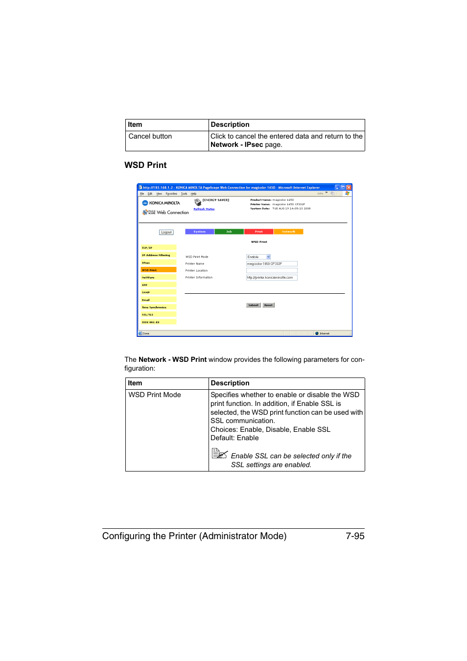 Wsd print, Wsd print -95 | Konica Minolta magicolor 1650EN User Manual | Page 280 / 317