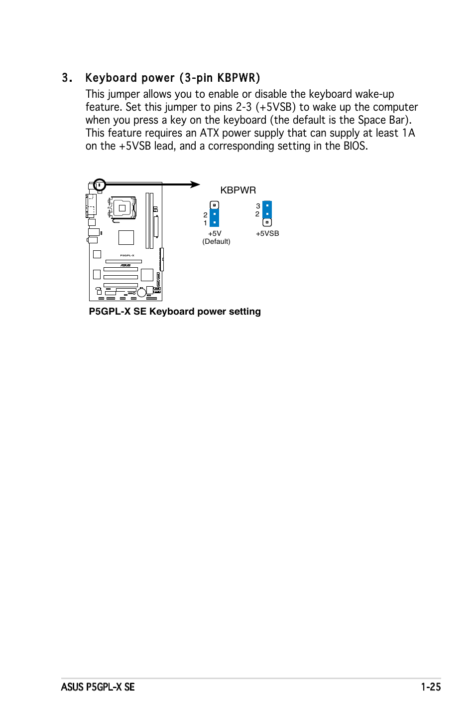 Asus P5GPL-X SE User Manual | Page 37 / 94