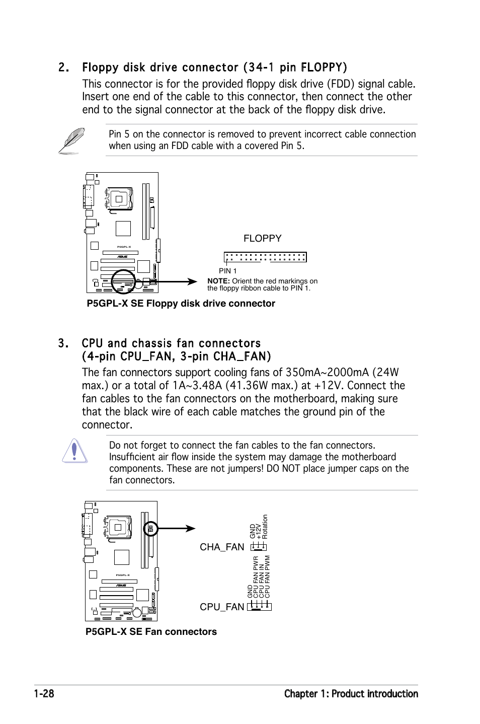 Asus P5GPL-X SE User Manual | Page 40 / 94