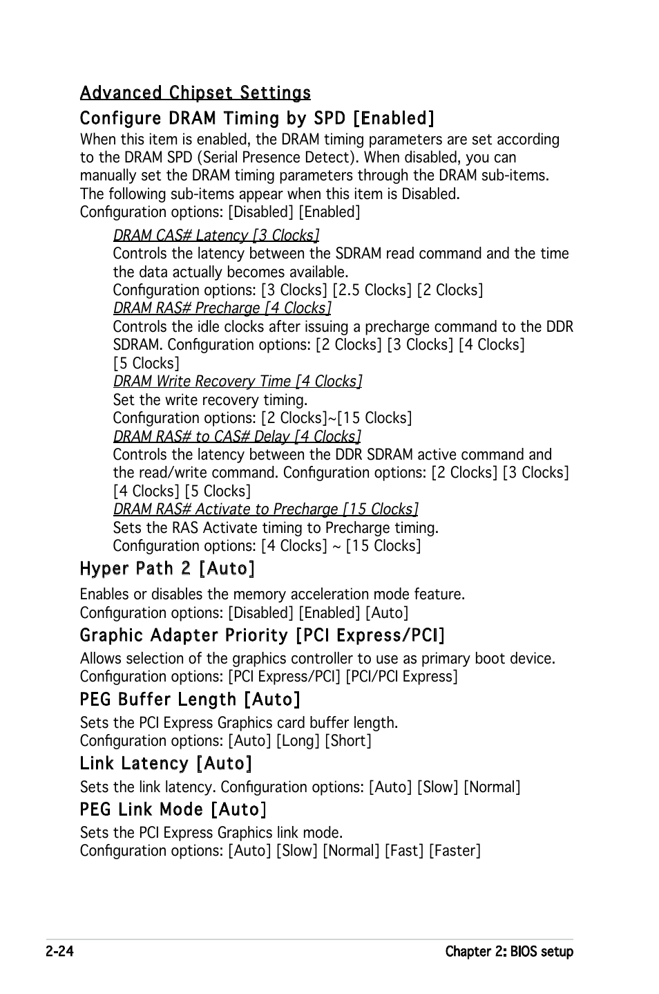 Asus P5GPL-X SE User Manual | Page 70 / 94