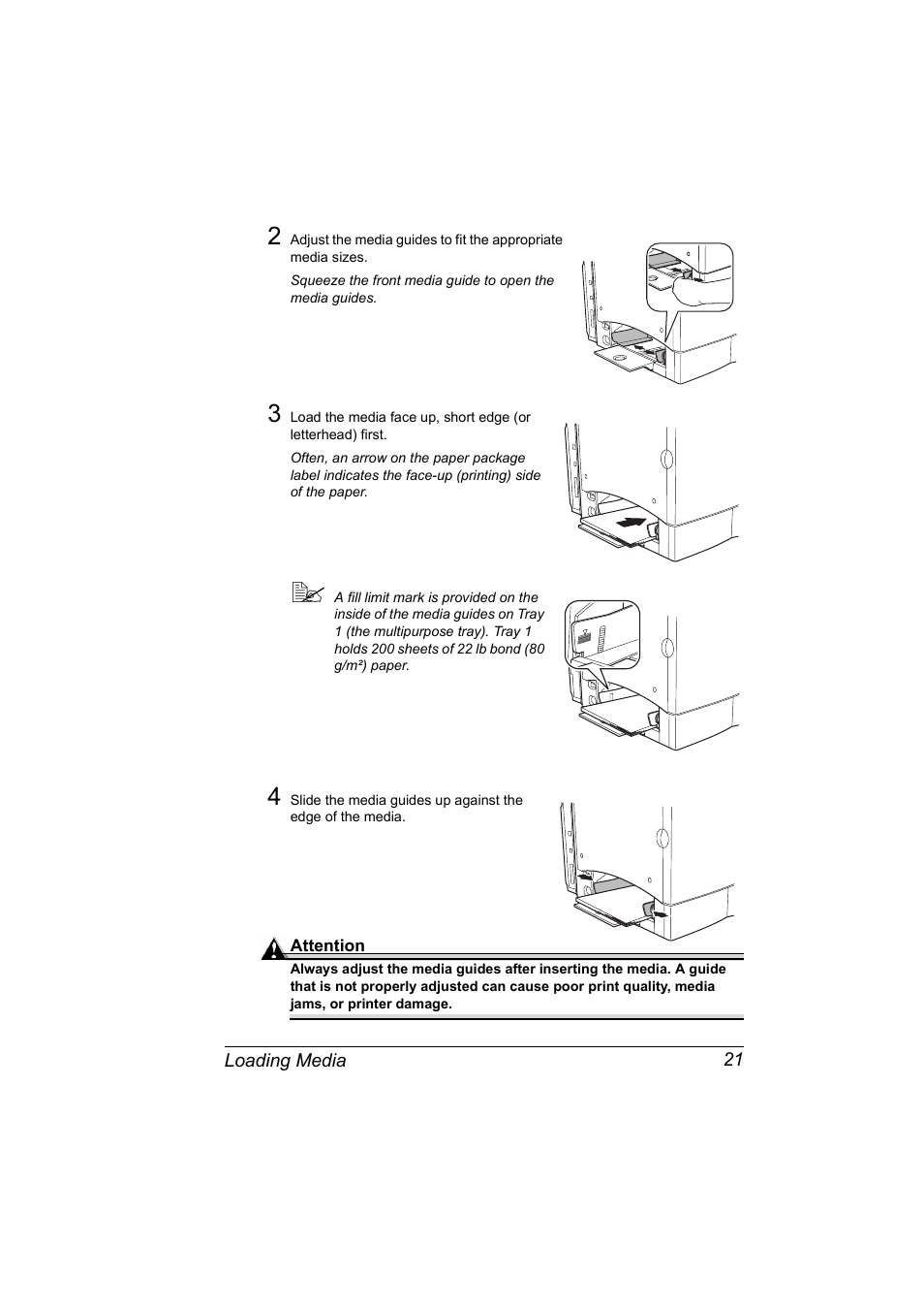Konica Minolta MAGICOLOR 2300 User Manual | Page 31 / 182