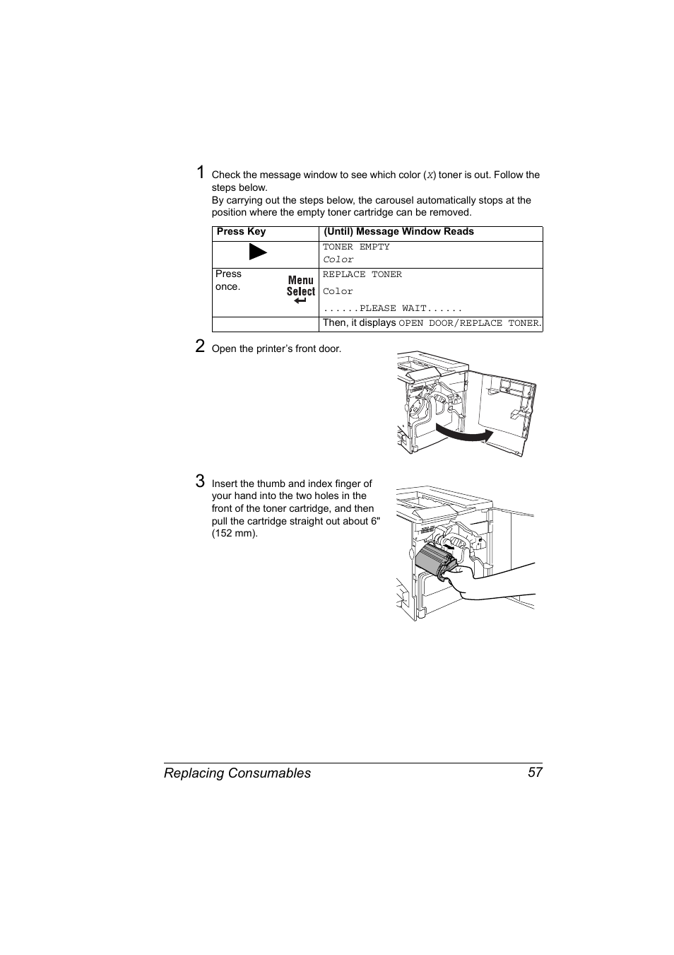 Konica Minolta MAGICOLOR 2300 User Manual | Page 67 / 182