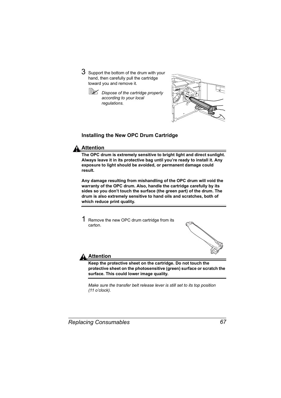Konica Minolta MAGICOLOR 2300 User Manual | Page 77 / 182